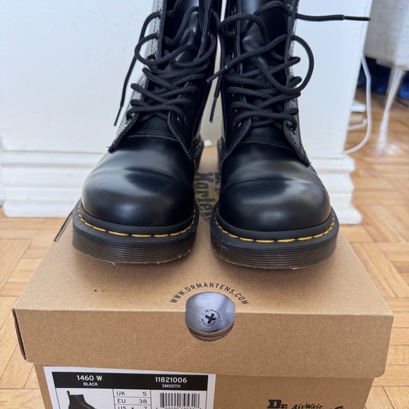 Dr Martens 1460 W - Picture 2 of 4